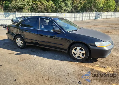 1999 Honda Accord Ex from USA, damaged, VIN JHMCG5659XC042652